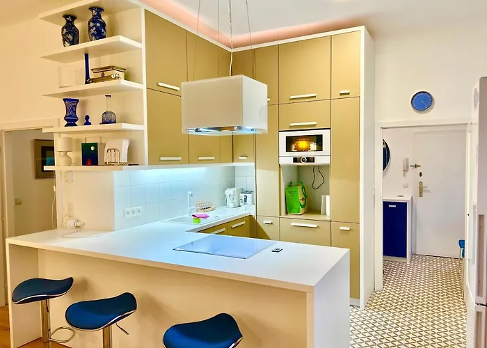 Vintage Design Ii Apartment *