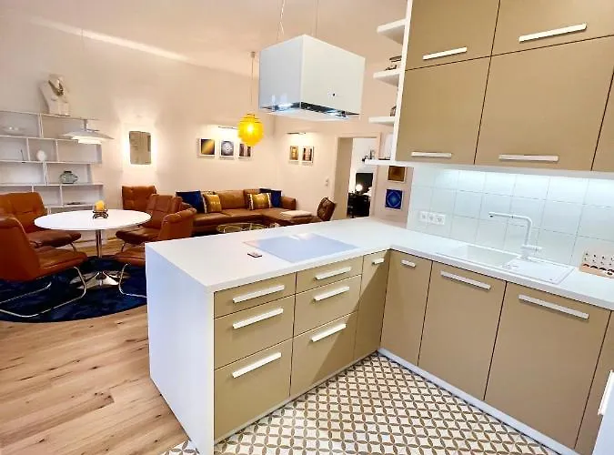 Vintage Design Ii Apartment Vienna