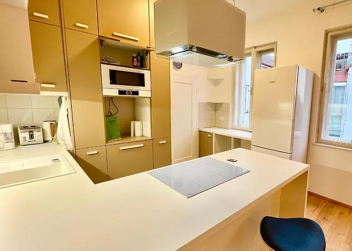 Vintage Design Ii Apartment *