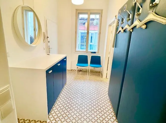 Apartment Vintage Design Ii