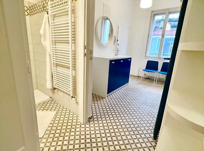 Apartment Vintage Design Ii