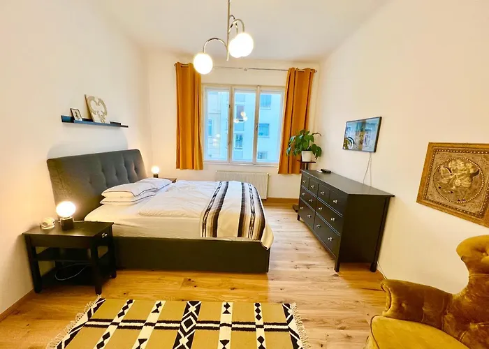 Vintage Design Ii Apartment Vienna