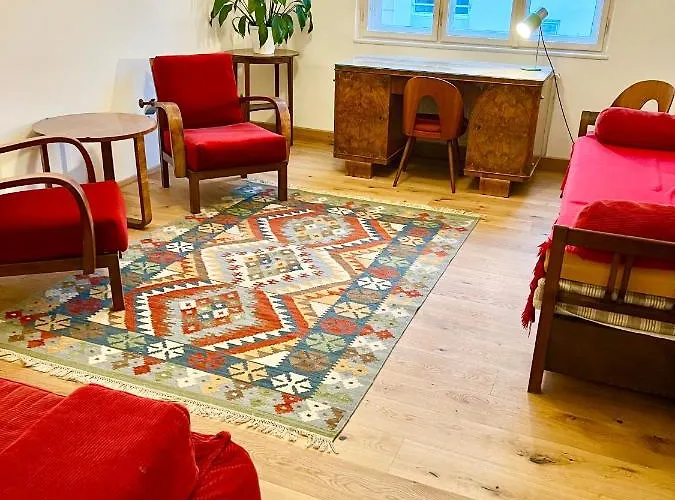 Vintage Design Ii Apartment Vienna