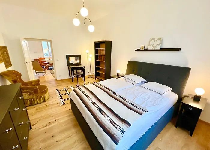 Vintage Design Ii Apartment