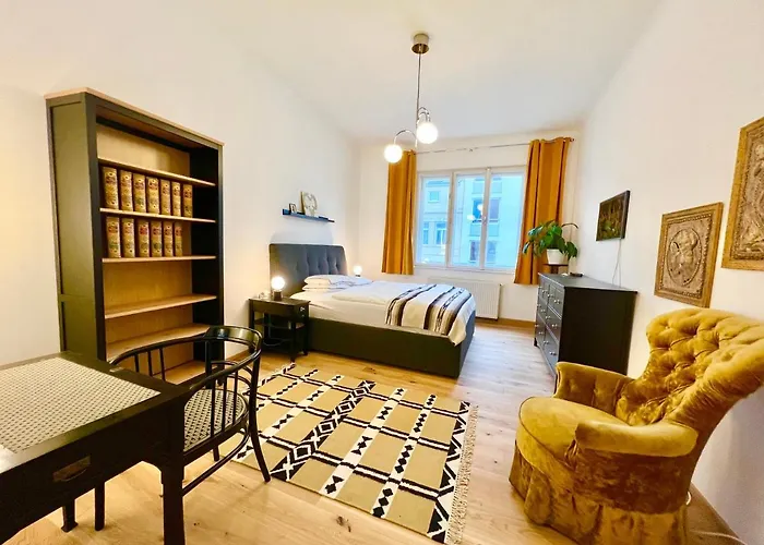 Apartment Vintage Design Ii