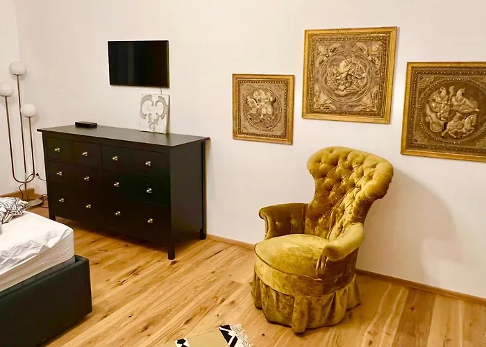 Apartment Vintage Design Ii *