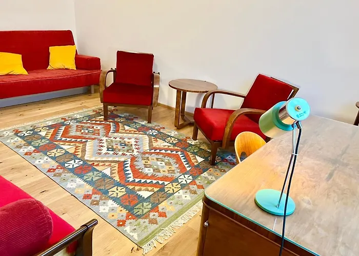 Apartment Vintage Design Ii Vienna