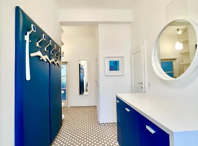 Vintage Design Ii Apartment